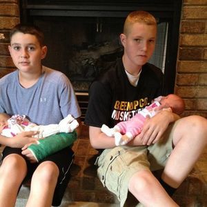 Meet your Posher, Rhonda